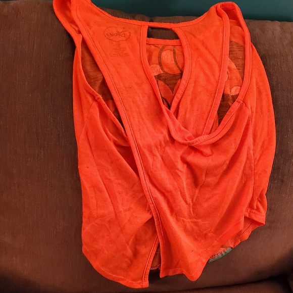 Minnie crop top - Picture 2 of 2